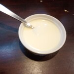 ユタの店 - 杏仁豆腐
