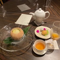 中国料理 彩龍 - デザート