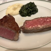 ウルフギャング・ステーキハウス 六本木 - 