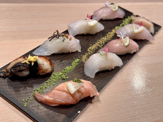 Kyoto Maizuru Ko Katsu Zushi photo 3