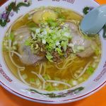 味仙 - 台湾ラーメン