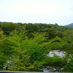 部屋からの景色＠2014/5