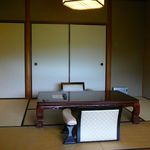 旅亭半水廬 - 居間＠2014/5