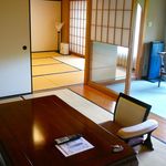 旅亭半水廬 - 二階の部屋＠2014/5