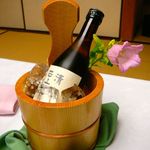 旅亭半水廬 - 【地酒 清泉石上流】♫2014/5