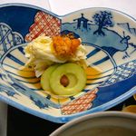 旅亭半水廬 - 【強肴 多比良がね】♫2014/5