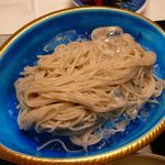 旅亭半水廬 - 五穀素麺・蕎麦のようです◎2014/5