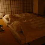 旅亭半水廬 - 布団最高！2014/5