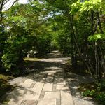 旅亭半水廬 - 緑と風薫る＠2014/5