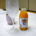 旅亭半水廬 - じのもの みかん♫2014/5