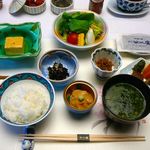 旅亭半水廬 - 朝食◎2014/5