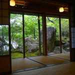 旅亭半水廬 - 朝の風景＠2014/5