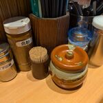 中華そば 虎桜 - 