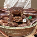 徳ㇵ本也 - 京都網野浅茂川漁港大善丸　追跡QRコード付き　