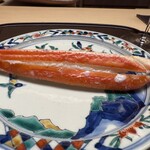 徳ㇵ本也 - ❶焼き蟹　