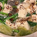 京もつ鍋 亀八 - 