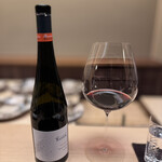徳ㇵ本也 - 赤ワイングラス　Pinot Noir Fronholz Domaine BADER 2020VIN SEC 