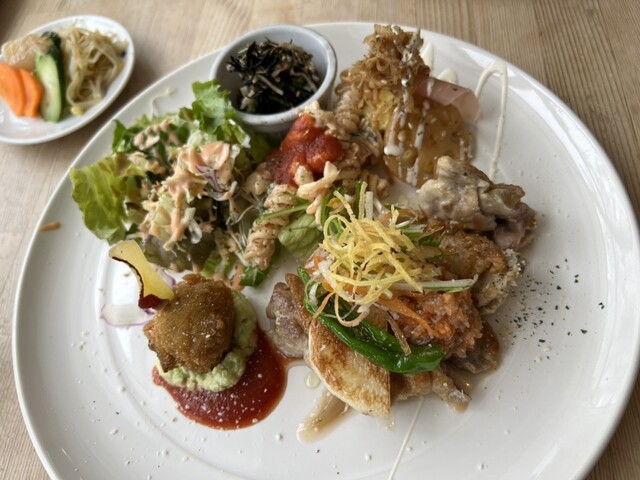 七ヶ月 - 細野/カフェ | 食べログ