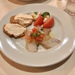 ラ クッチーナ ビバーチェ - 