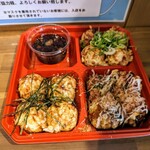 たこ焼十八番 - 