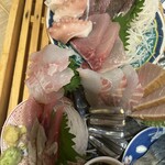 魚と酒 はなたれ - 
