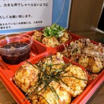 たこ焼十八番 - 