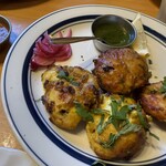 やっぱりインディア - チキンティッカ