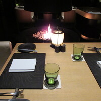 ザ リビング パビリオン by アマン  - 席