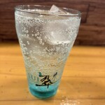 たけちゃん - 翠ジンソーダへ