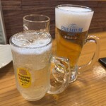 たけちゃん - ハイボール&生ビール