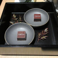 ザ リビング パビリオン by アマン  - お茶菓子