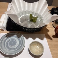 豚しゃぶ せいろ蒸し 豚匠 なんば邸 - 