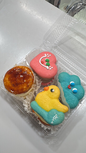 Coco Macaroon - Tsuruhashi/Macaroon | Tabelog