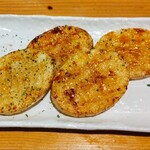 ヒロシマホップス - 山芋焼き