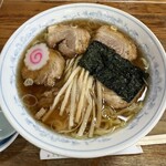 金ちゃんラーメン - 料理写真:チャーシューメン