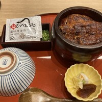 うなぎ和食 しら河 名駅店 - 