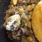 旧ヤム邸  シモキタ荘 - Greenな鶏キーマ