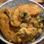 天ぷら 日本料理 あら川 - 