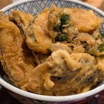 天ぷら 日本料理 あら川 - 