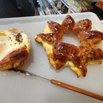 石窯パン工房 MOISSON - 料理写真: