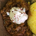 旧ヤム邸  シモキタ荘 - Redワイン牛豚キーマ