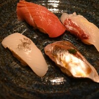 銀座 すし傳 - 