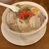 長浜ラーメン 丸羅とんこつ