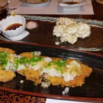 平蔵寿し - 焼き白子最高