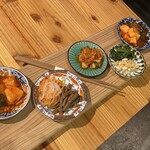 北新地 焼肉 菊地 - 