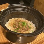 北新地 焼肉 菊地 - 