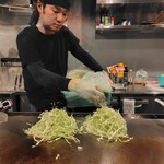 広島お好み焼き・鉄板焼き 翔 - 