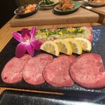 北新地 焼肉 菊地 - 