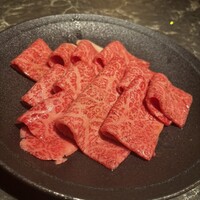 北新地焼肉 きらく - 