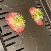 北新地 焼肉 菊地 - 